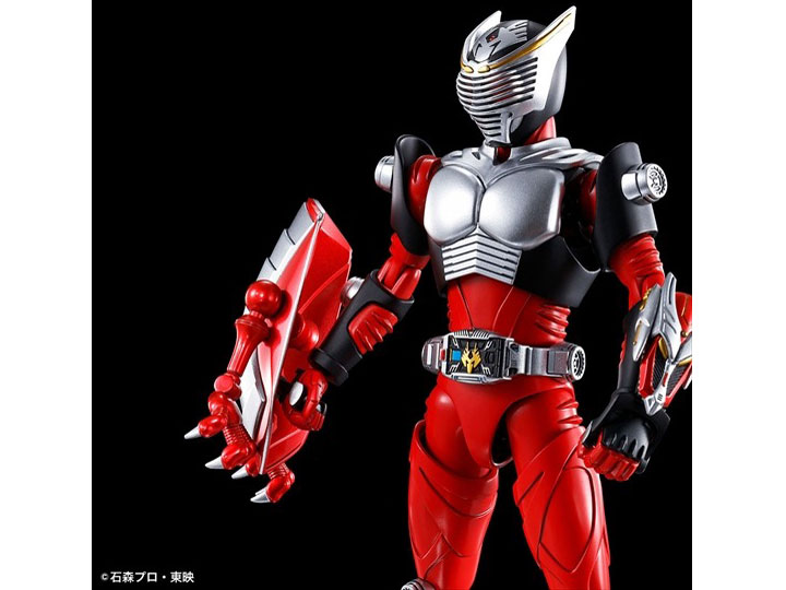 フィギュアライズスタンダード 仮面ライダー龍騎 完成品