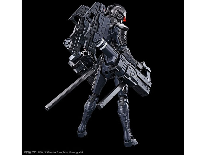 Figure-rise Standard ULTRAMAN SUIT Ver7.5(���s�˓��^) -ACTION-