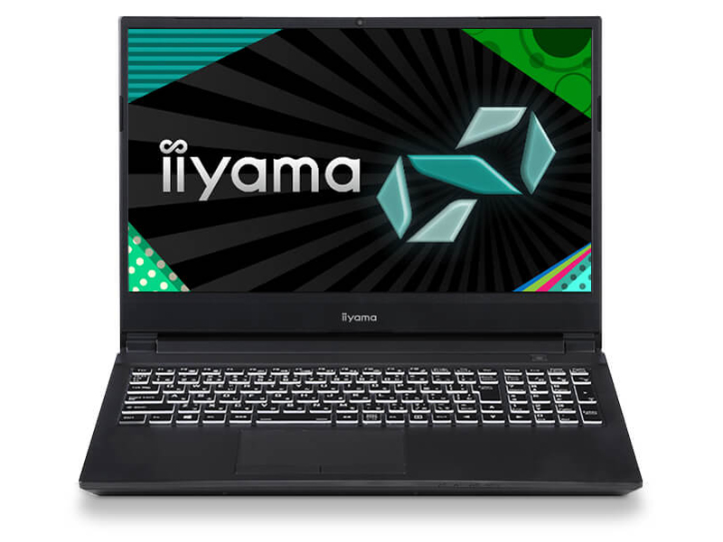 SENSE-15FX068-i7-RXSX Core i7 10750H/16GB������/500GB SSD/GTX 1660Ti/15�C���` �̐��i�摜