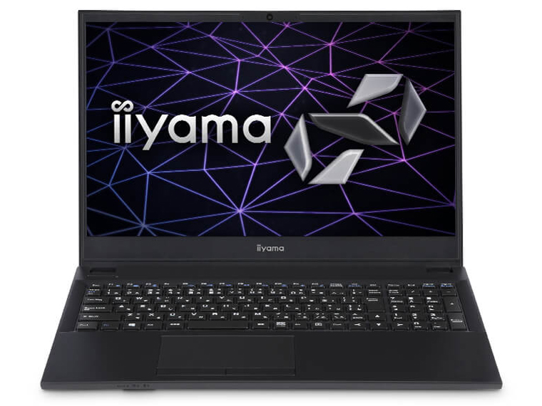 SOLUTION-15FH043-C-UCSL Celeron N4120/8GB������/480GB SSD/15�C���` �̐��i�摜