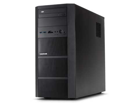 raytrek ZZ Core i9 10900K/RTX 3090/32GB������/NVMe SSD 1TB/DVD K/09779-10a �̐��i�摜