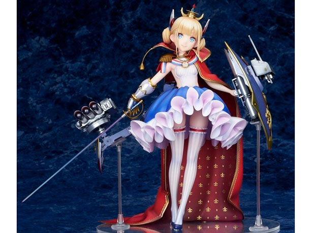 �A�Y�[�����[�� 1/7 ���E�g���I���t�@�� �̐��i�摜