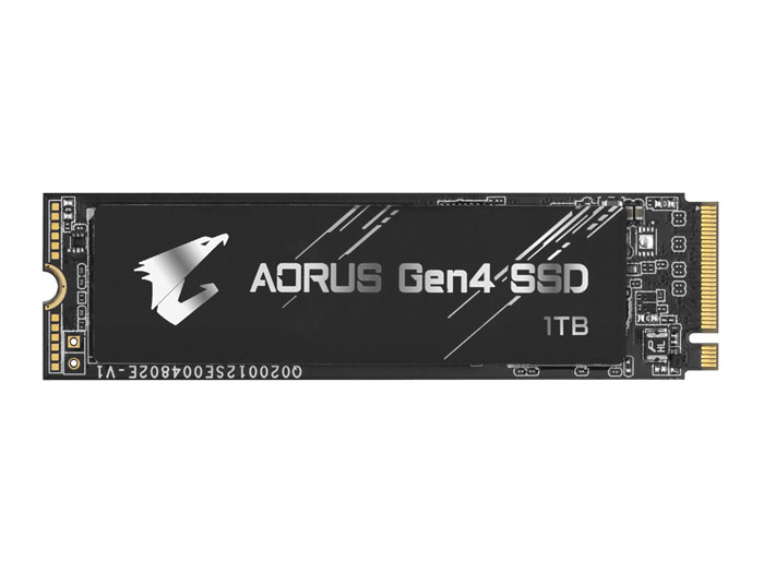 Gigabyte aorus 1000 gb gp ag41tb обзор