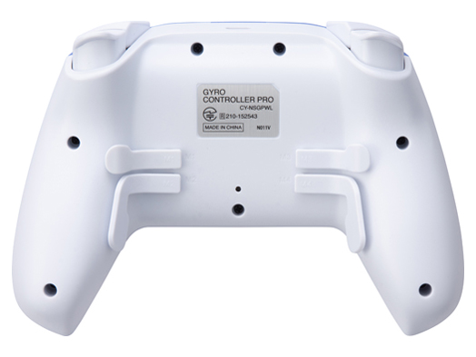 CYBER�E�W���C���R���g���[���[ PRO �����^�C�v (SWITCH�p) CY-NSGPWL-BLWH [�u���[×�z���C�g]