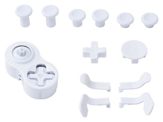 CYBER�E�W���C���R���g���[���[ PRO �����^�C�v (SWITCH�p) CY-NSGPWL-BLWH [�u���[×�z���C�g]