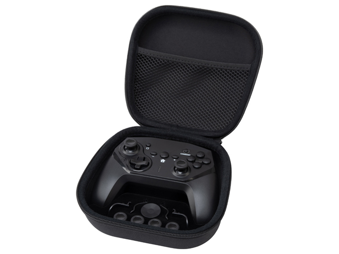 CYBER�E�W���C���R���g���[���[ PRO �����^�C�v (SWITCH�p) CY-NSGPWL-BK [�u���b�N]