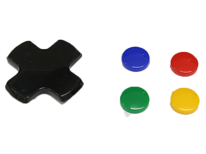 Switch�p �{�^���J�o�[&�A�V�X�g�Z�b�g ���g�� ALG-NSBCAS