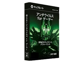 �Z�L���A�G�j�E�F�A �A���`�E�C���X for �Q�[�}�[ 3�N1��� �̐��i�摜