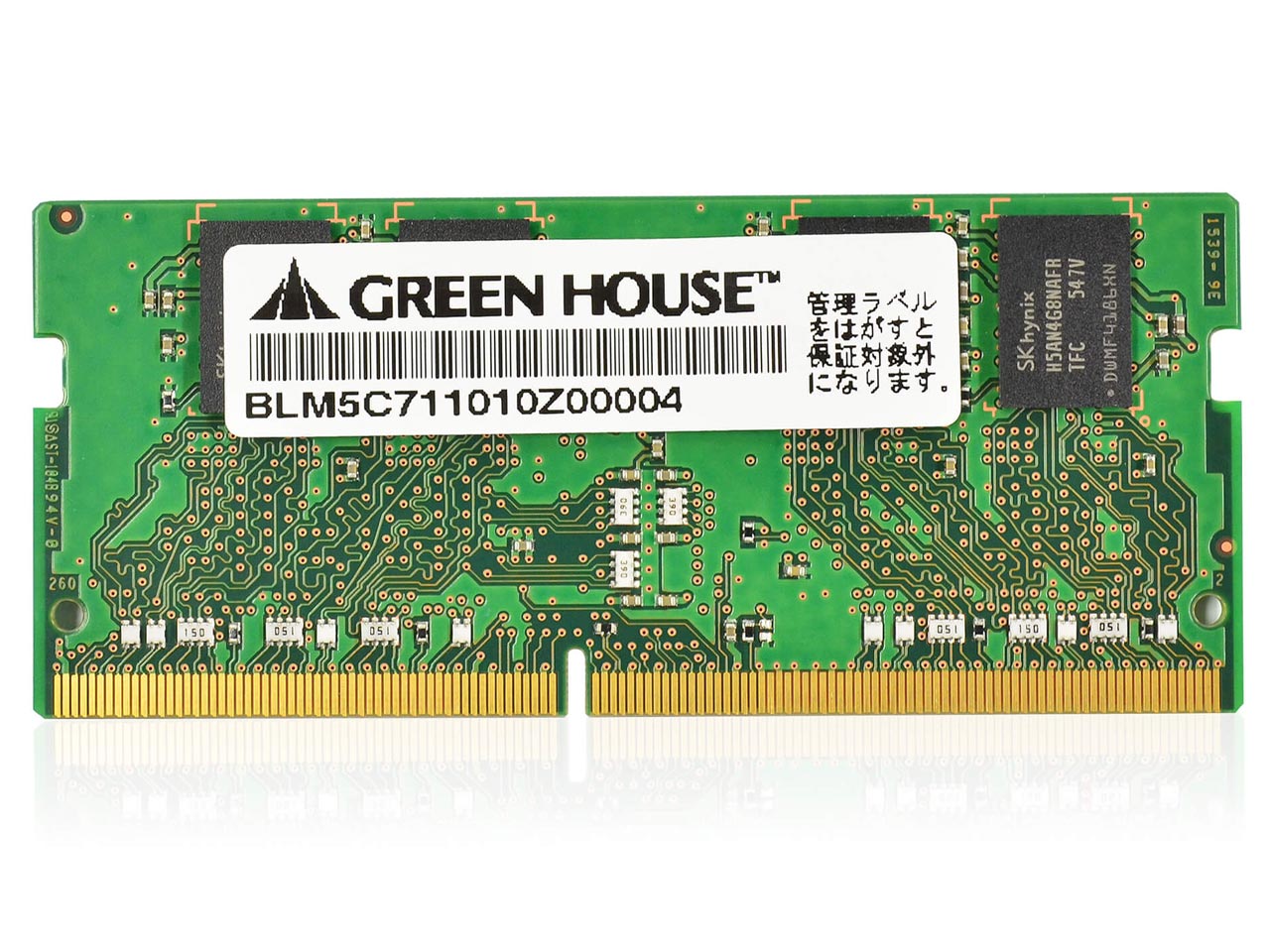 GH-DNF3200-16GB [SODIMM DDR4 PC4-25600 16GB] �̐��i�摜