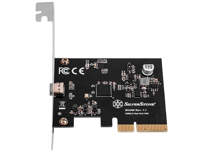 SST-ECU06 [USB3.2 Gen2x2] �̐��i�摜