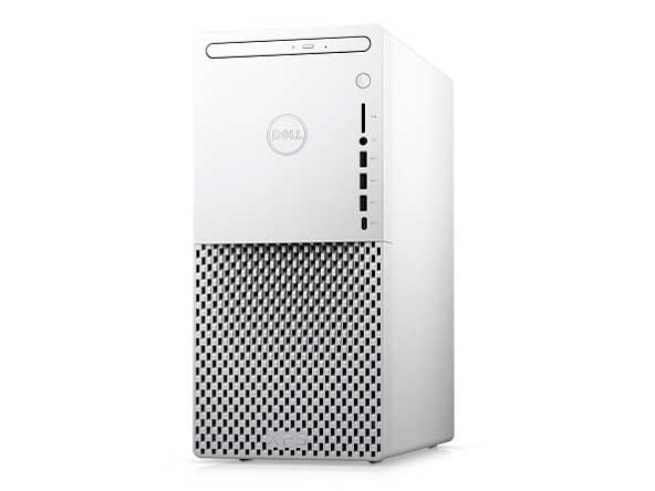 Dell XPS (8940) デスクトップ プラチナ Core i7 10700K・16GB