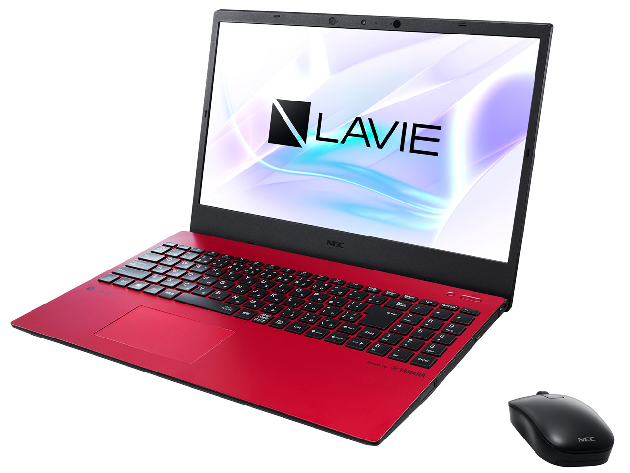 NEC LAVIE N15 N1575/BAR PC-N1575BAR [カームレッド] 価格比較 - 価格.com