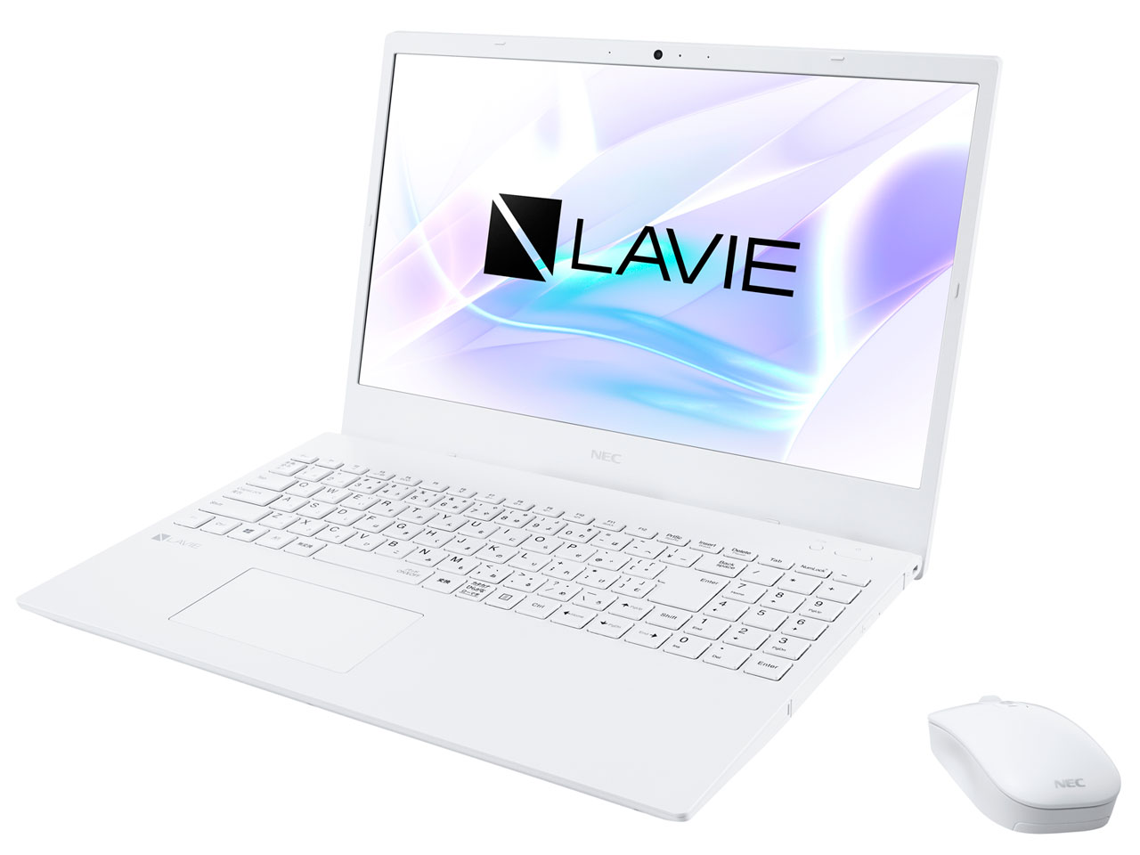 NEC LAVIE N15 N1535/BAW PC-N1535BAW [パールホワイト] 価格比較 - 価格.com