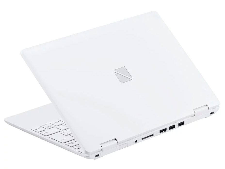 LAVIE N12 N1275/BAW PC-N1275BAW [�p�[���z���C�g]