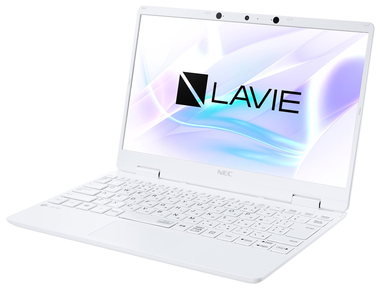 価格.com - LAVIE N12 N1275/BAW PC-N1275BAW [パールホワイト] の製品画像