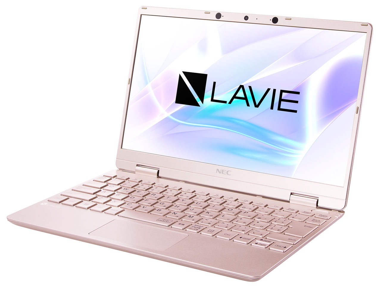 NEC LAVIE N12 N1255/BAG PC-N1255BAG [メタリックピンク] 価格比較 - 価格.com