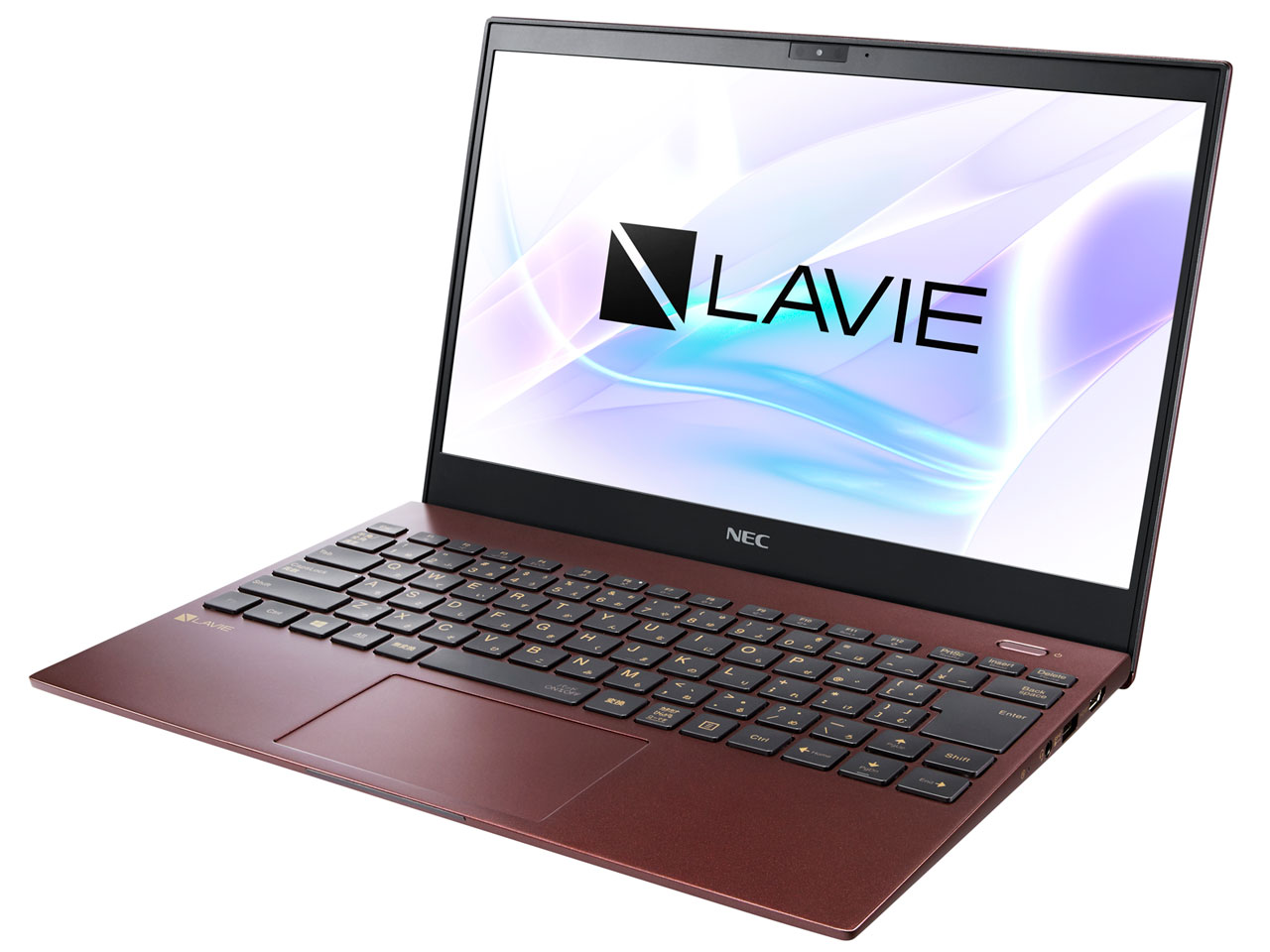 NEC LAVIE Pro Mobile PM550/BA 2021年春モデル 価格比較 - 価格.com