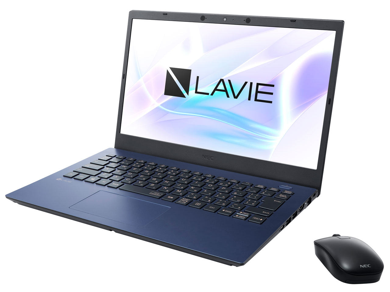 LAVIE N14 N1475/BAL PC-N1475BAL [ネイビーブルー]の製品画像 - 価格.com