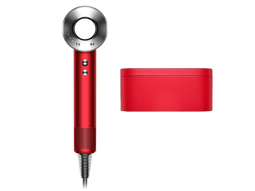 Dyson Supersonic Ionic ヘアドライヤー HD03 赤 ダイソン Dyson Supersonic Ionic HD03 ULF RRN [レッド