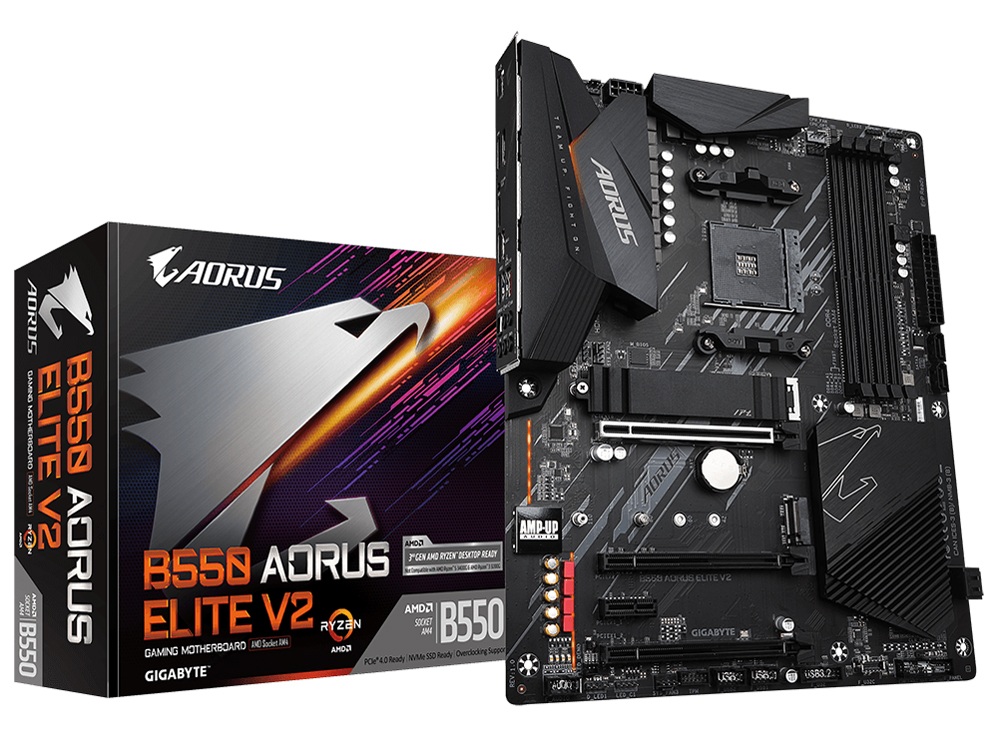B550 AORUS ELITE V2 [Rev.1.0]