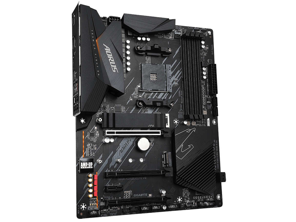 B550 AORUS ELITE V2 [Rev.1.0]