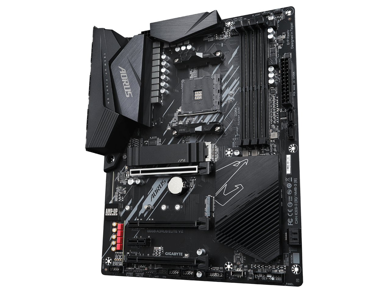 B550 AORUS ELITE V2 [Rev.1.0]