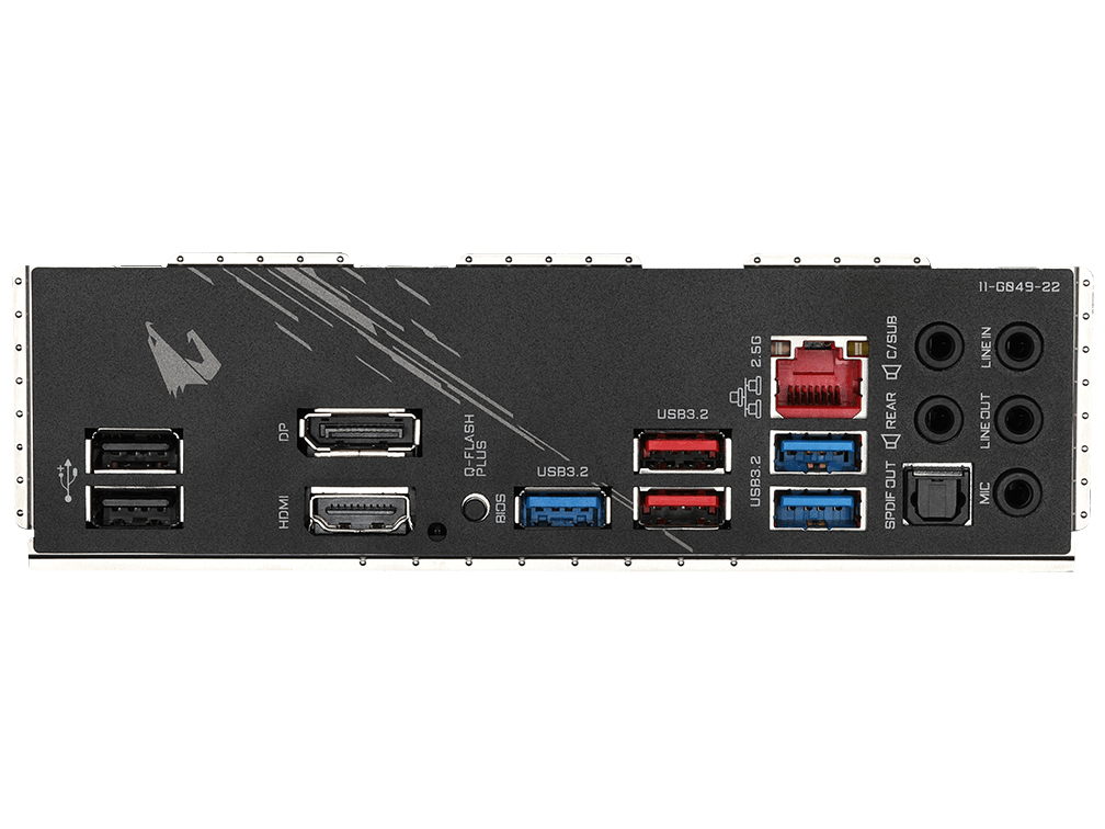 B550 AORUS ELITE V2 [Rev.1.0]