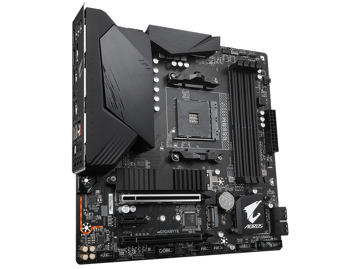 B550M AORUS PRO-P [Rev.1.0]