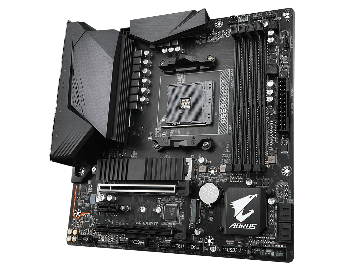 B550M AORUS PRO-P [Rev.1.0]