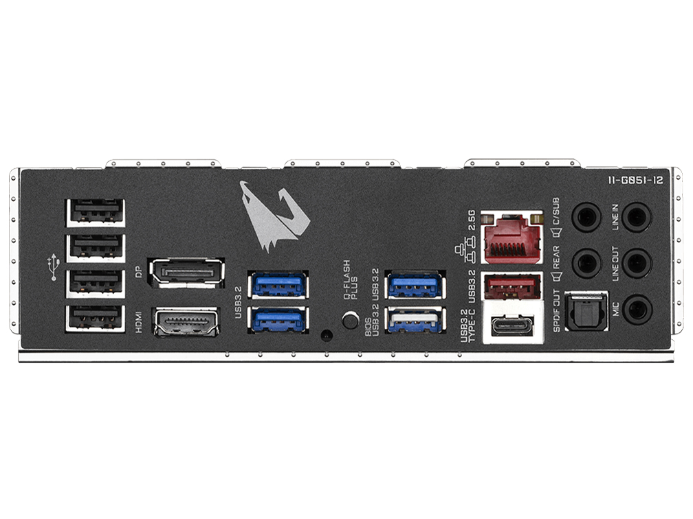 B550M AORUS PRO-P [Rev.1.0]