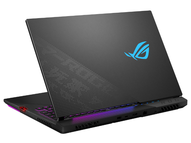 ROG Strix SCAR 17 G733QS G733QS-R9XR3080EC3