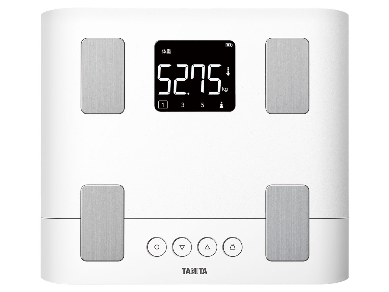 タニタ 体組成計 BC-332L ホワイト タニタ BC-332L [ホワイト] 価格比較 - 価格.com
