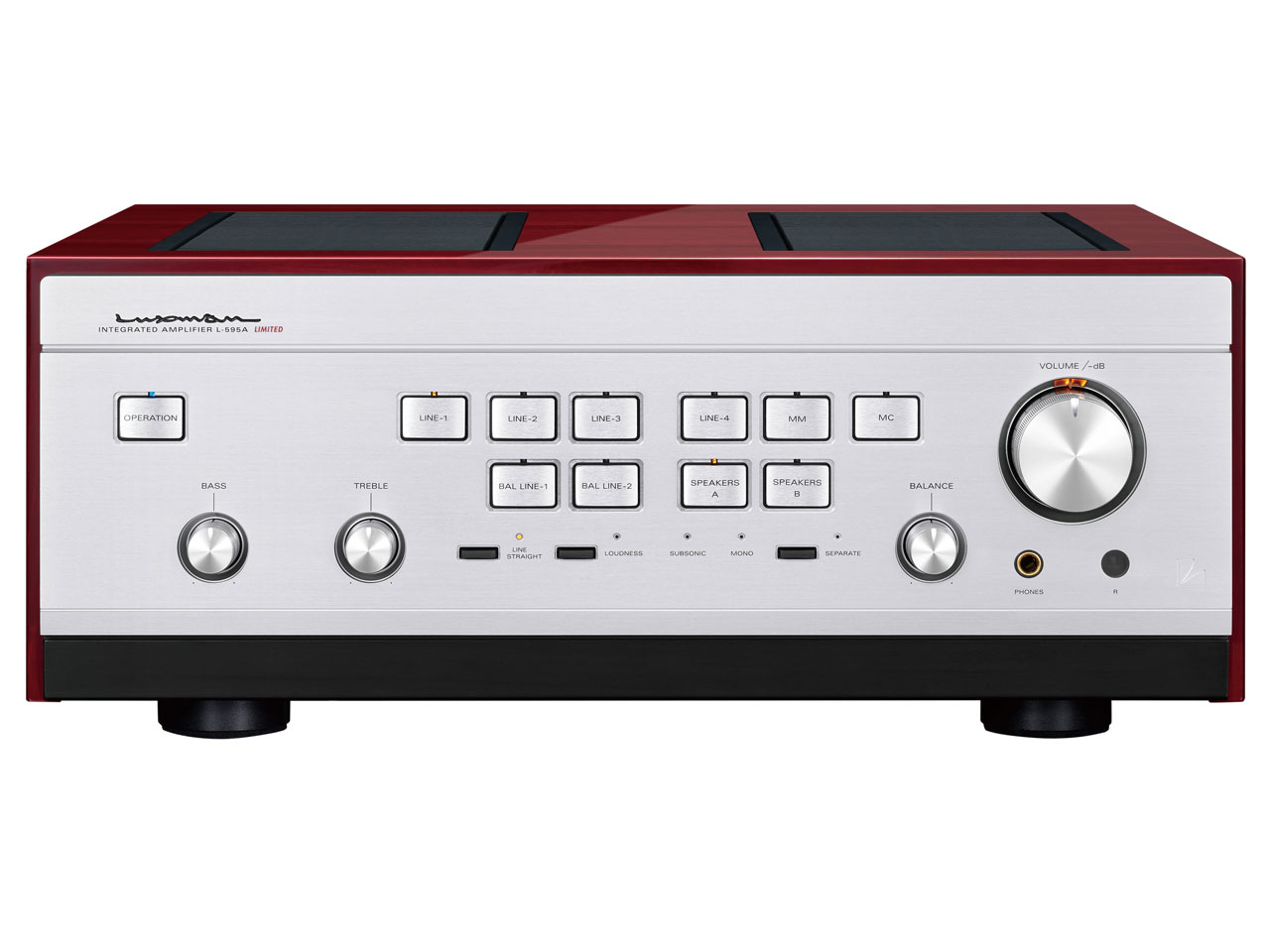 L-595A LIMITED �̐��i�摜