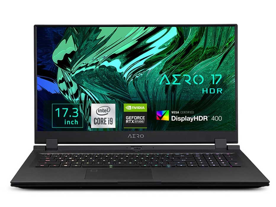 AERO 17 HDR YC-9JP4760SP �̐��i�摜