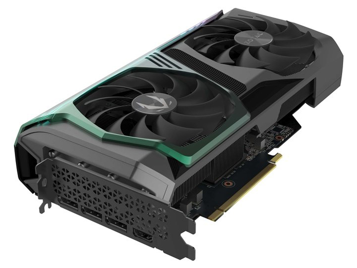 ZOTAC GAMING GeForce RTX 3070 AMP Holo ZT-A30700F-10P [PCIExp 8GB]