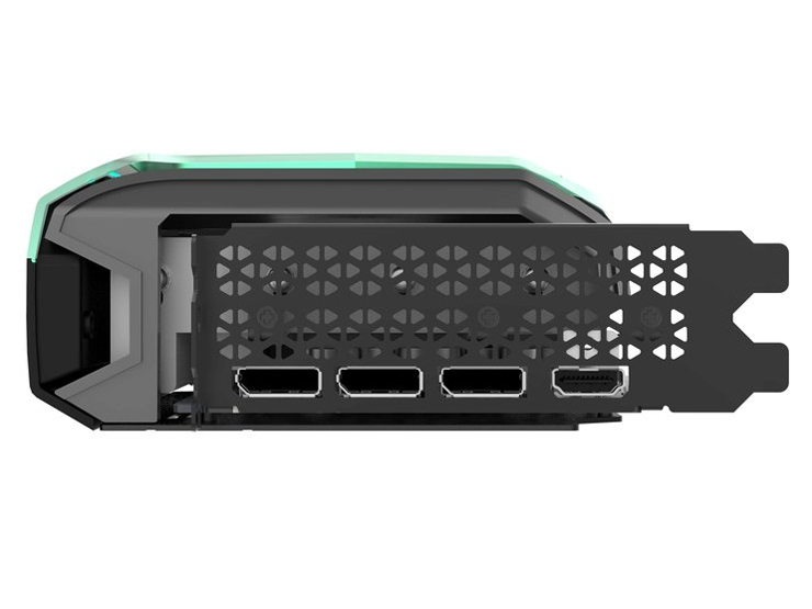 ZOTAC GAMING GeForce RTX 3070 AMP Holo ZT-A30700F-10P [PCIExp 8GB]