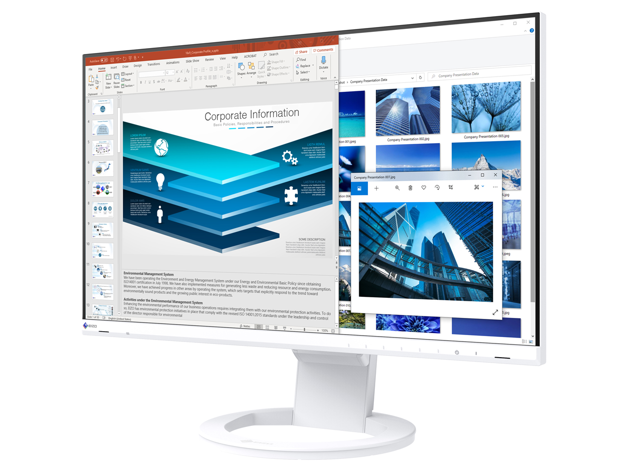 FlexScan EV2480-WT [23.8�C���` �z���C�g]
