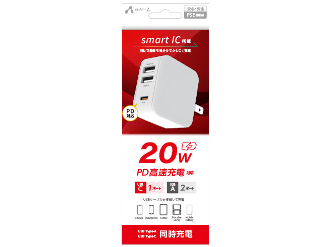 AKJ-20WPD3 WH �̐��i�摜