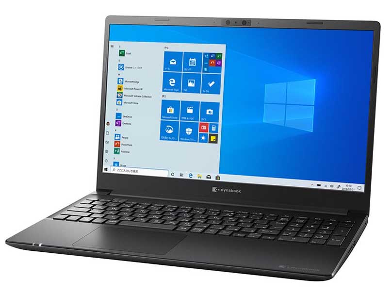 dynabook PZ/HPB ���i.com���� W6PHP5CZCB-K 15.6�^�t��HD Core i5 1135G7 512GB SSD Office�Ȃ� �̐��i�摜