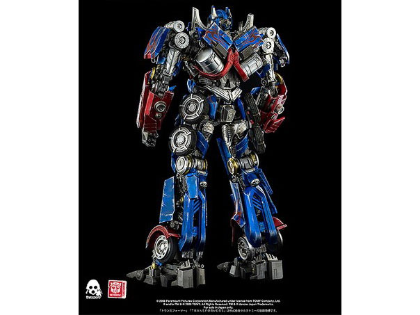 Transformers�F Revenge of the Fallen DLX Optimus Prime(�g�����X�t�H�[�}�[/���x���W DLX �I�v�e�B�}�X�v���C��)
