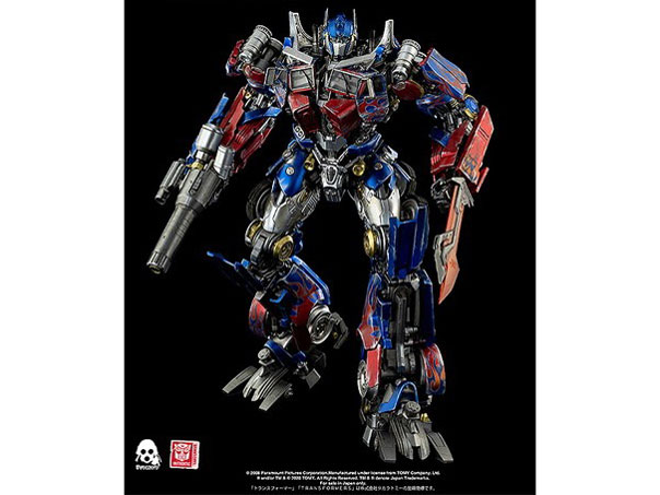 Transformers�F Revenge of the Fallen DLX Optimus Prime(�g�����X�t�H�[�}�[/���x���W DLX �I�v�e�B�}�X�v���C��)