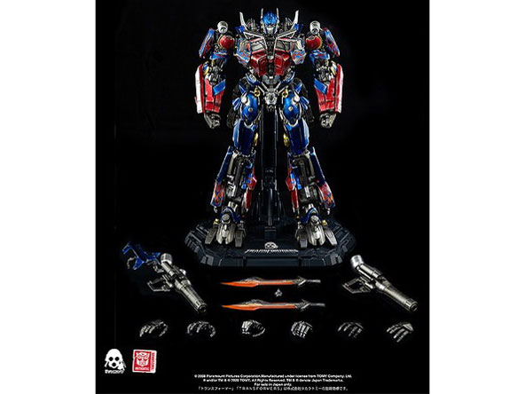 Transformers�F Revenge of the Fallen DLX Optimus Prime(�g�����X�t�H�[�}�[/���x���W DLX �I�v�e�B�}�X�v���C��)