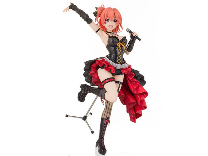 ��͂艴�̐t���u�R���͂܂������Ă���B�� 1/7 �R�䃖�l���� Rock. Ver.