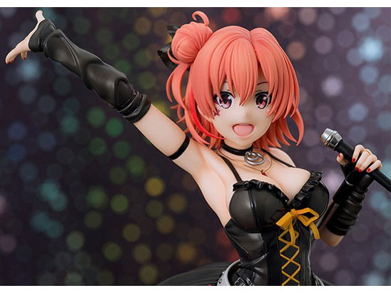 ��͂艴�̐t���u�R���͂܂������Ă���B�� 1/7 �R�䃖�l���� Rock. Ver.