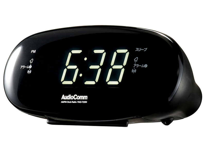 AudioComm RAD-T220N �̐��i�摜