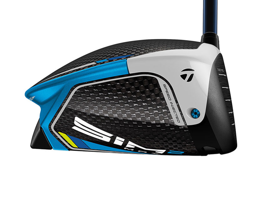 SIM2 MAX �h���C�o�[ [TENSEI BLUE TM50 �t���b�N�X�FS ���t�g�F10.5]