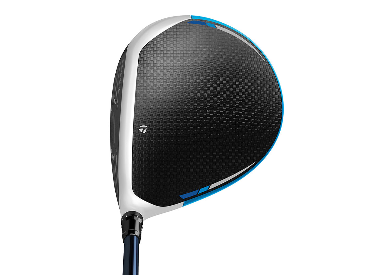 SIM2 MAX �h���C�o�[ ���t�e�B�[ [TENSEI BLUE TM50 �t���b�N�X�FS ���t�g�F10.5]