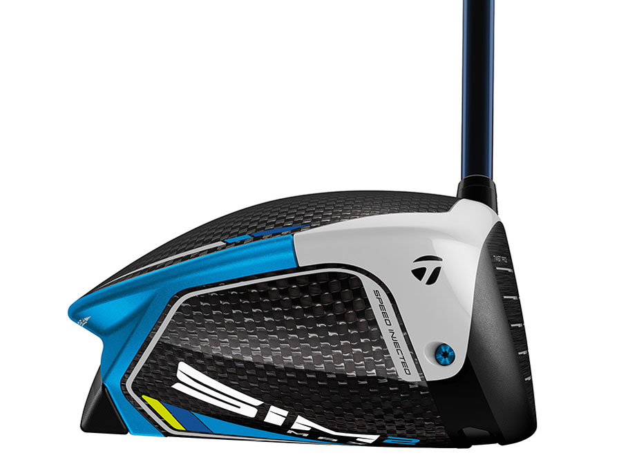 SIM2 MAX �h���C�o�[ ���t�e�B�[ [TENSEI BLUE TM50 �t���b�N�X�FS ���t�g�F10.5]