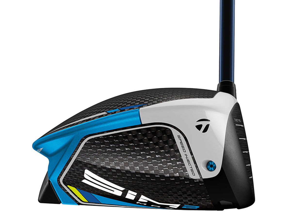 SIM2 MAX �h���C�o�[ ���t�e�B�[ [TENSEI BLUE TM50 �t���b�N�X�FSR ���t�g�F10.5]