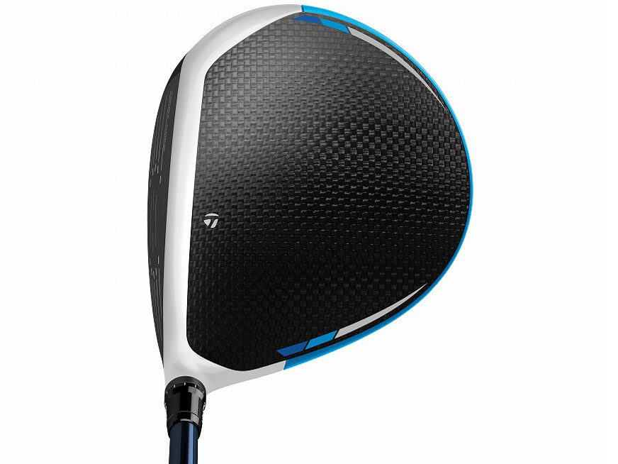 SIM2 MAX D �h���C�o�[ [TENSEI BLUE TM50 �t���b�N�X�FS ���t�g�F10.5]